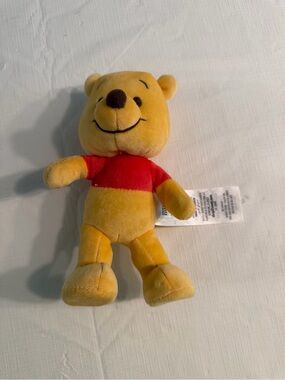 Disney Japan Winnie the Pooh Plush -